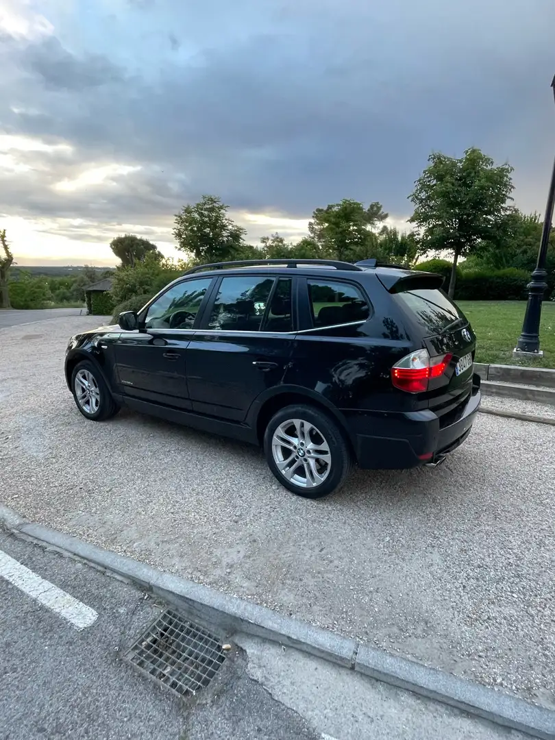 BMW X3 xDrive 30d Aut. - 2