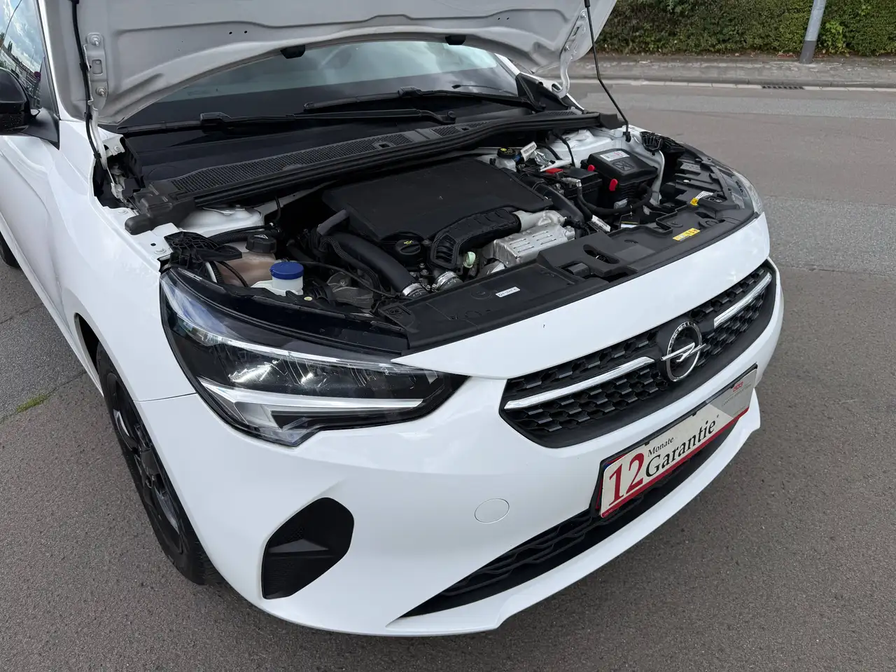 Opel Corsa F 1.2 Turbo Automatik (PDC-KAMERA*SITZHZG), миниатюра 9