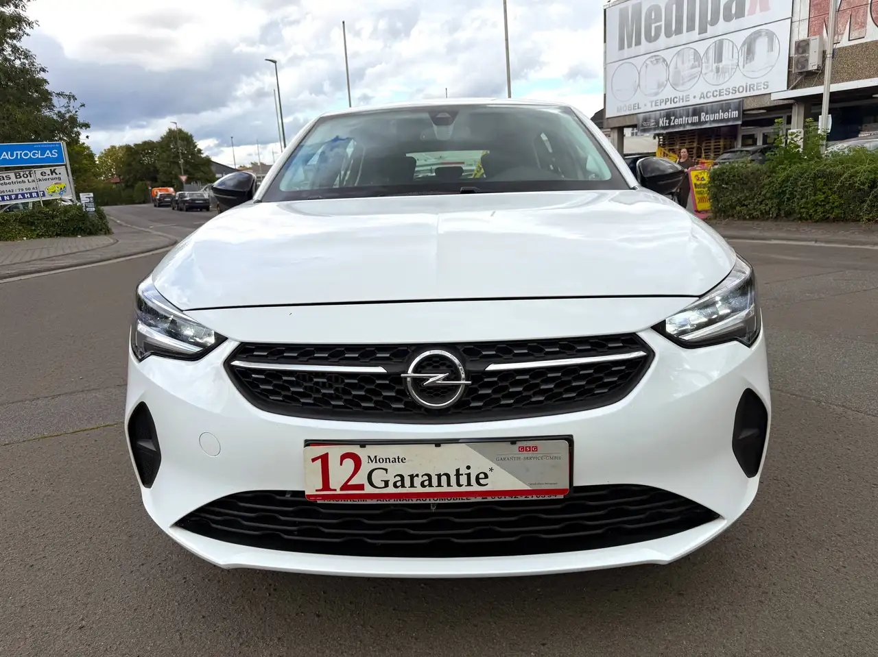 Opel Corsa F 1.2 Turbo Automatik (PDC-KAMERA*SITZHZG), миниатюра 2