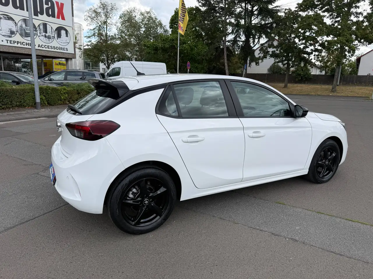 Opel Corsa F 1.2 Turbo Automatik (PDC-KAMERA*SITZHZG), миниатюра 5