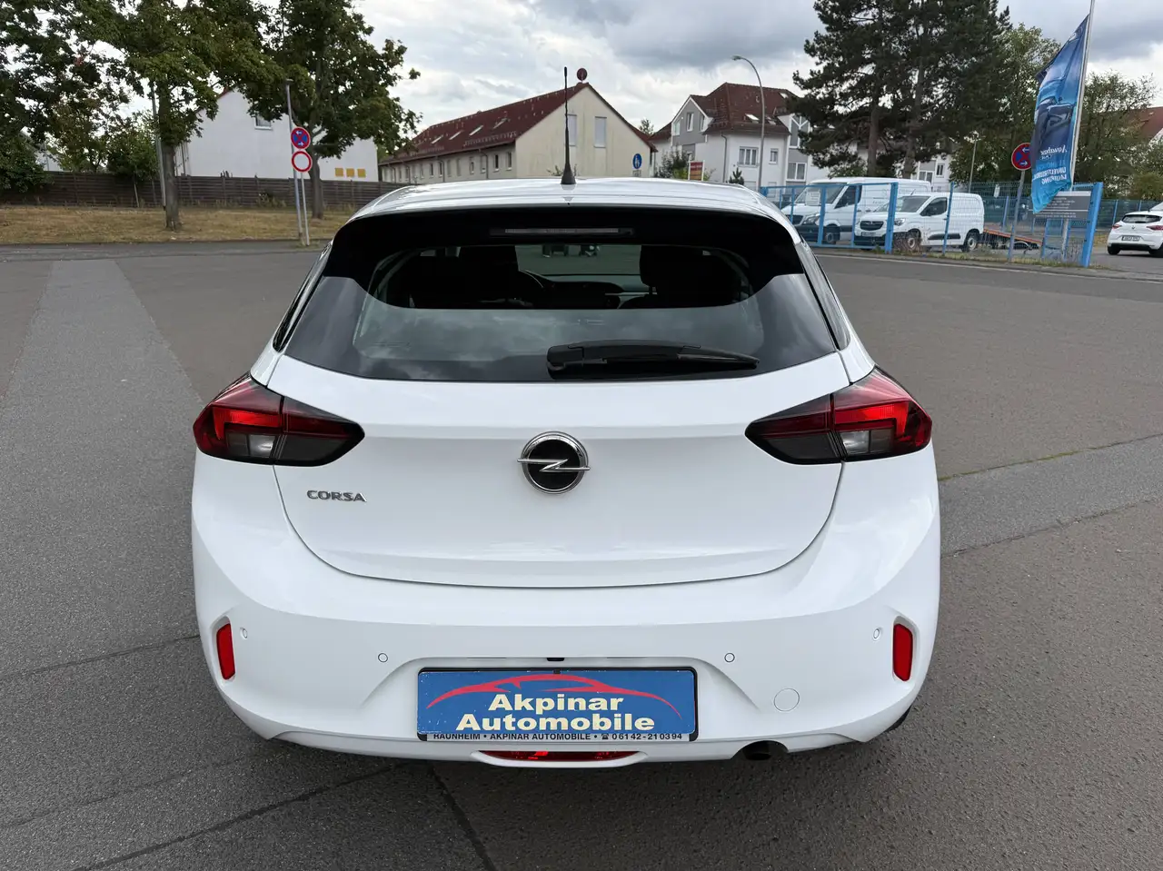 Opel Corsa F 1.2 Turbo Automatik (PDC-KAMERA*SITZHZG), миниатюра 6
