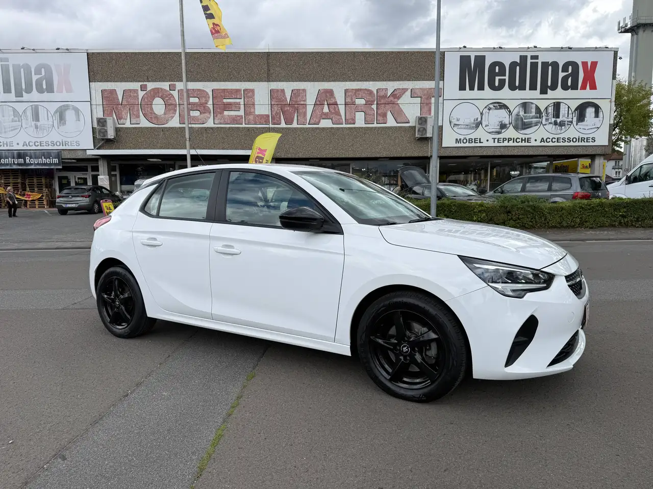 Opel Corsa F 1.2 Turbo Automatik (PDC-KAMERA*SITZHZG), миниатюра 3