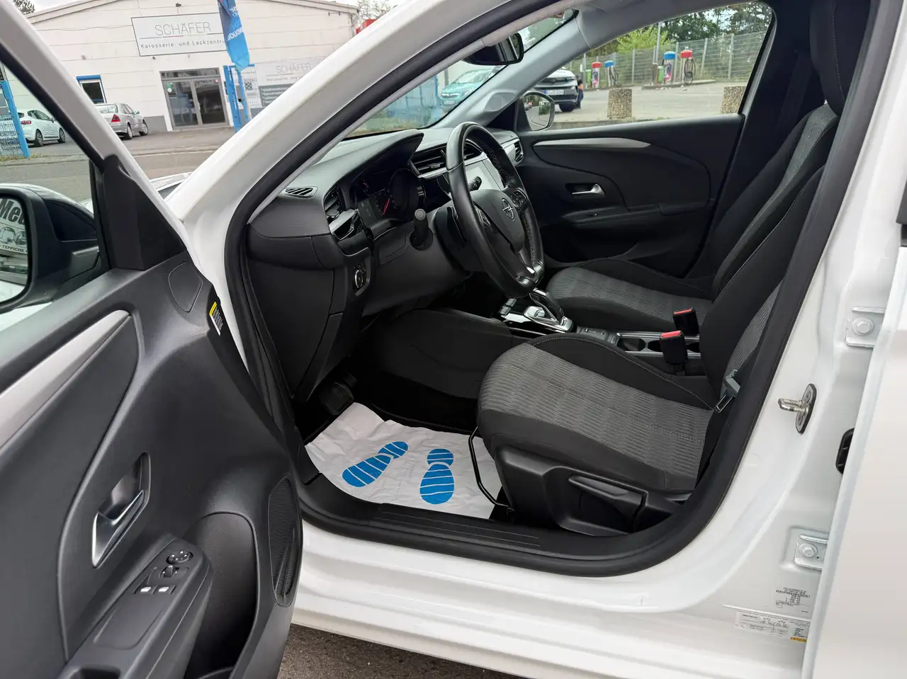 Opel Corsa F 1.2 Turbo Automatik (PDC-KAMERA*SITZHZG), миниатюра 8