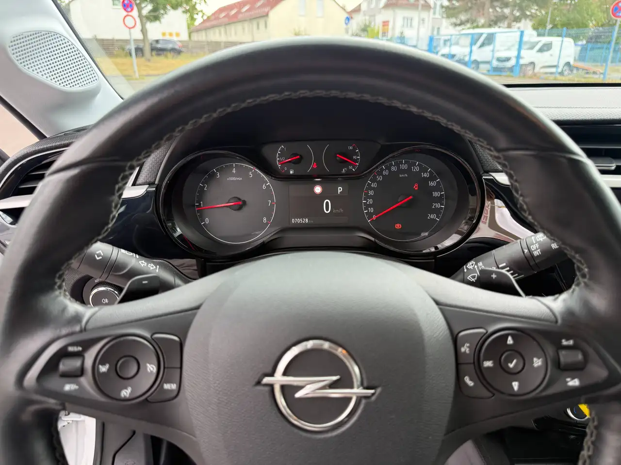 Opel Corsa F 1.2 Turbo Automatik (PDC-KAMERA*SITZHZG), миниатюра 17