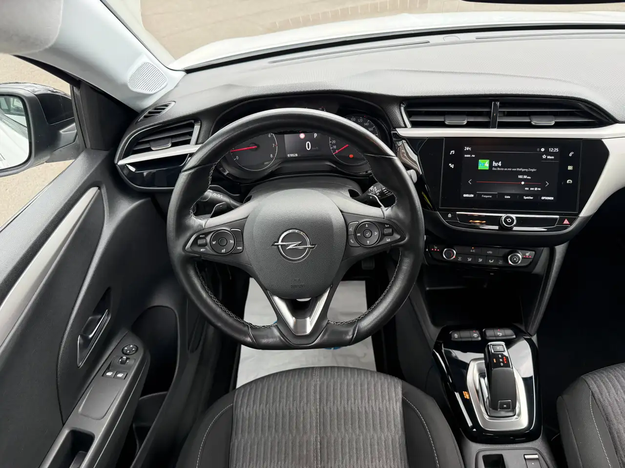 Opel Corsa F 1.2 Turbo Automatik (PDC-KAMERA*SITZHZG), миниатюра 12