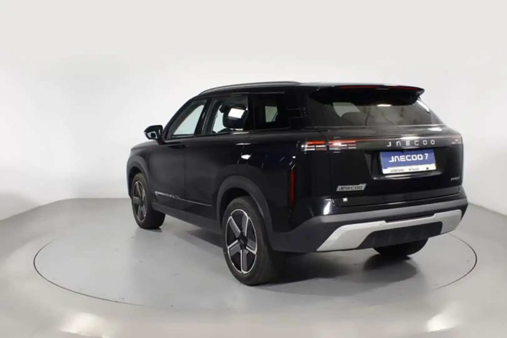 Jaecoo J7 1.5 TGDI PHEV SELECT DHT 5P Negro - 2