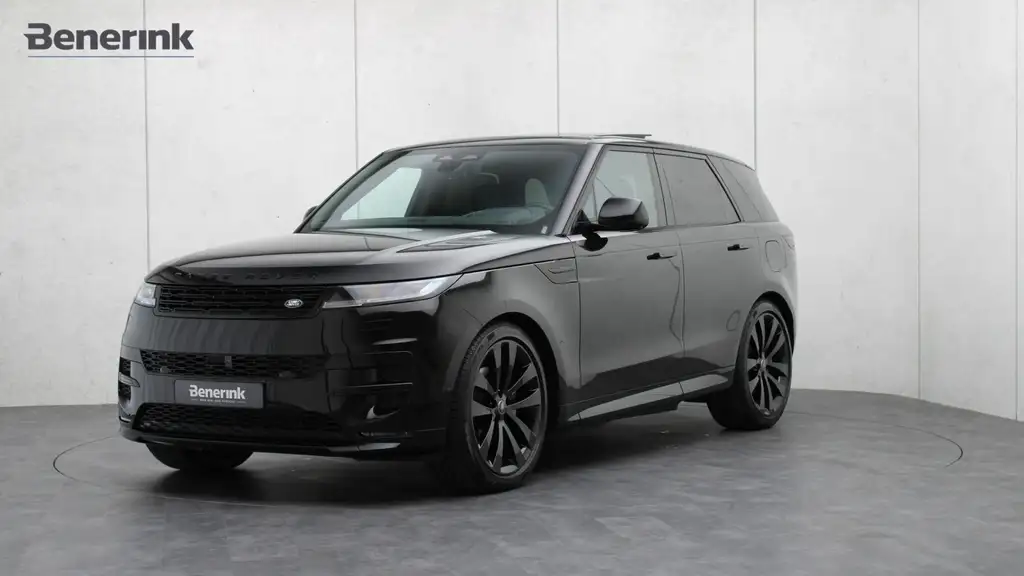 Land Rover Range Rover Sport 2026 из Европы — купить под ключ