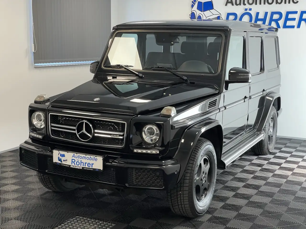 Mercedes-Benz G 350