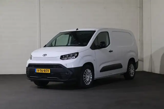Toyota Proace City Electric L2 50 kWh Comfort