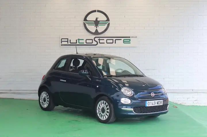 Fiat 500 Dolcevita 1.0 Hybrid 2022, foto 3