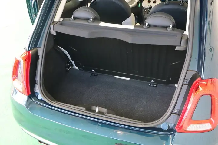 Fiat 500 Dolcevita 1.0 Hybrid 2022, foto 27