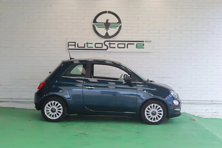 Fiat 500 Dolcevita 1.0 Hybrid 2022, foto 4