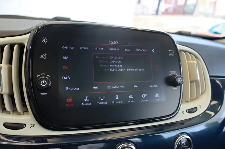 Fiat 500 Dolcevita 1.0 Hybrid 2022, foto 20
