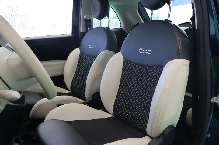 Fiat 500 Dolcevita 1.0 Hybrid 2022, foto 24