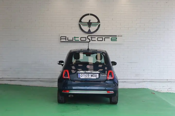 Fiat 500 Dolcevita 1.0 Hybrid 2022, foto 6