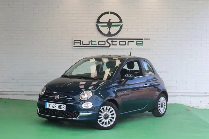 Fiat 500 Dolcevita 1.0 Hybrid 2022