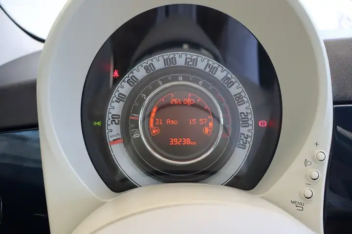 Fiat 500 Dolcevita 1.0 Hybrid 2022, foto 19