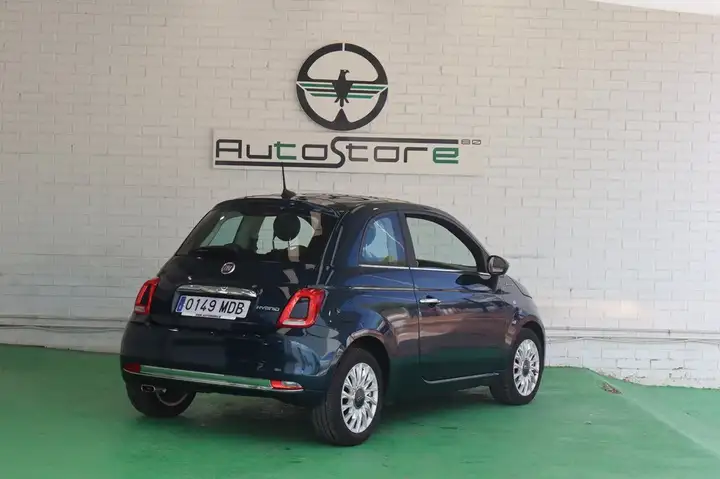 Fiat 500 Dolcevita 1.0 Hybrid 2022, foto 5
