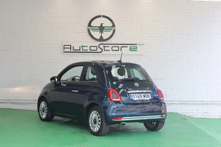 Fiat 500 Dolcevita 1.0 Hybrid 2022, foto 7