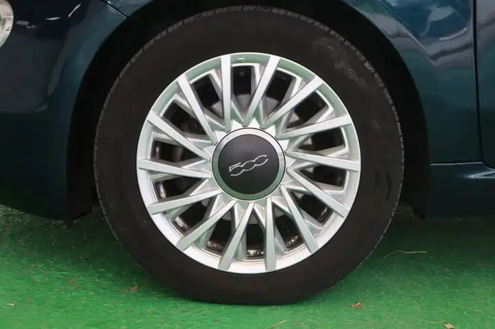 Fiat 500 Dolcevita 1.0 Hybrid 2022, foto 9