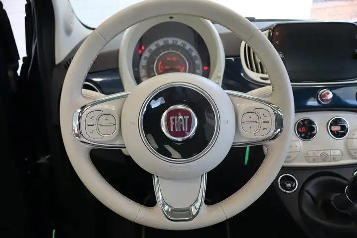 Fiat 500 Dolcevita 1.0 Hybrid 2022, foto 13
