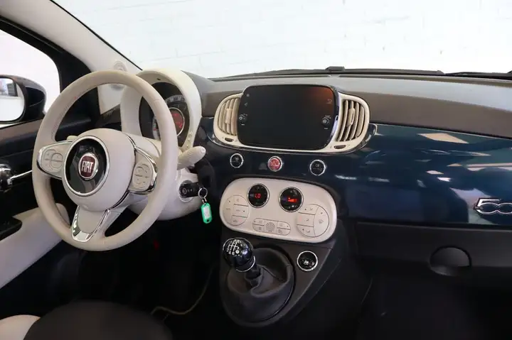Fiat 500 Dolcevita 1.0 Hybrid 2022, foto 12