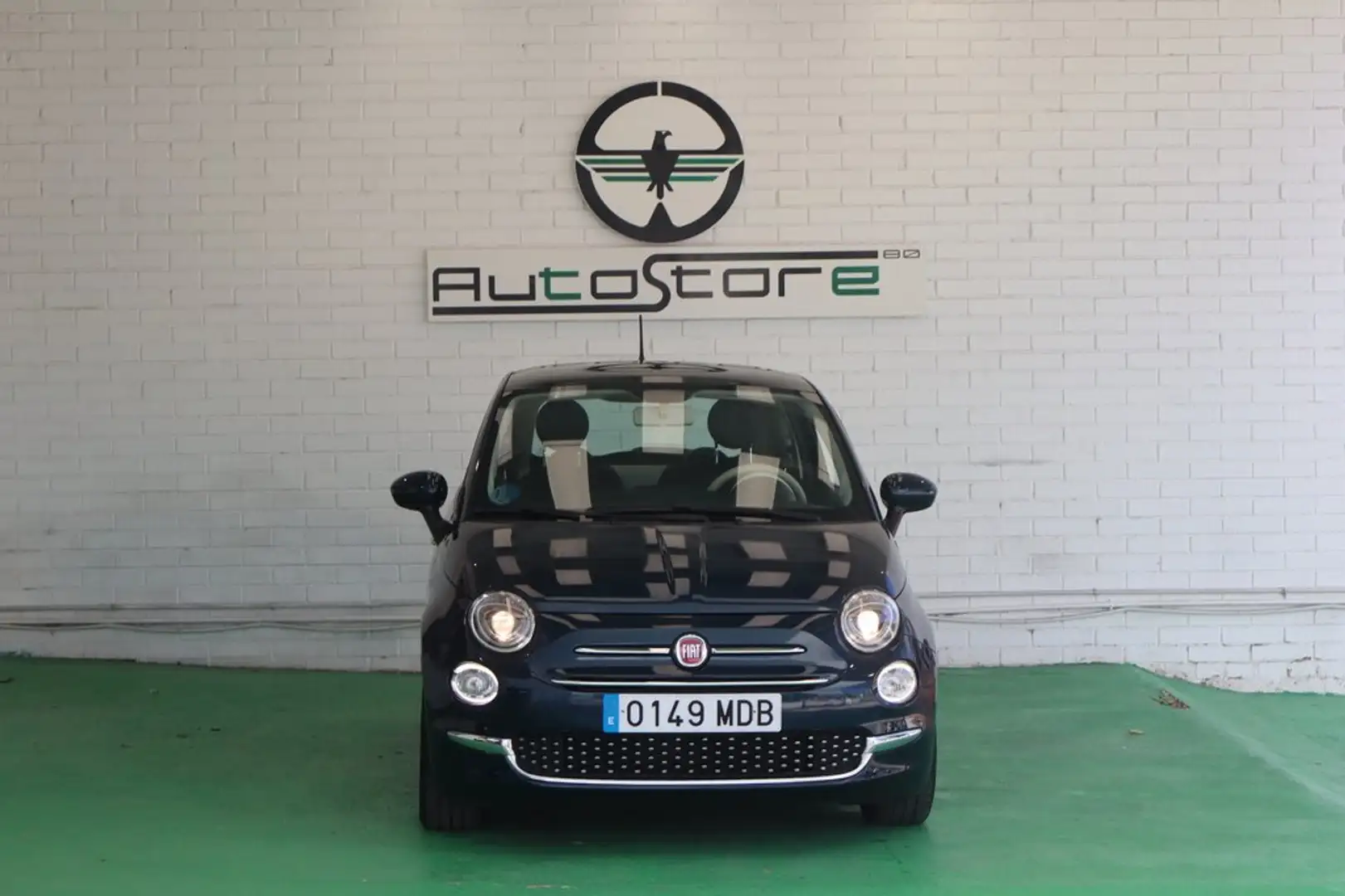 Fiat 500 Dolcevita 1.0 Hybrid 51KW (70 CV) Azul - 2