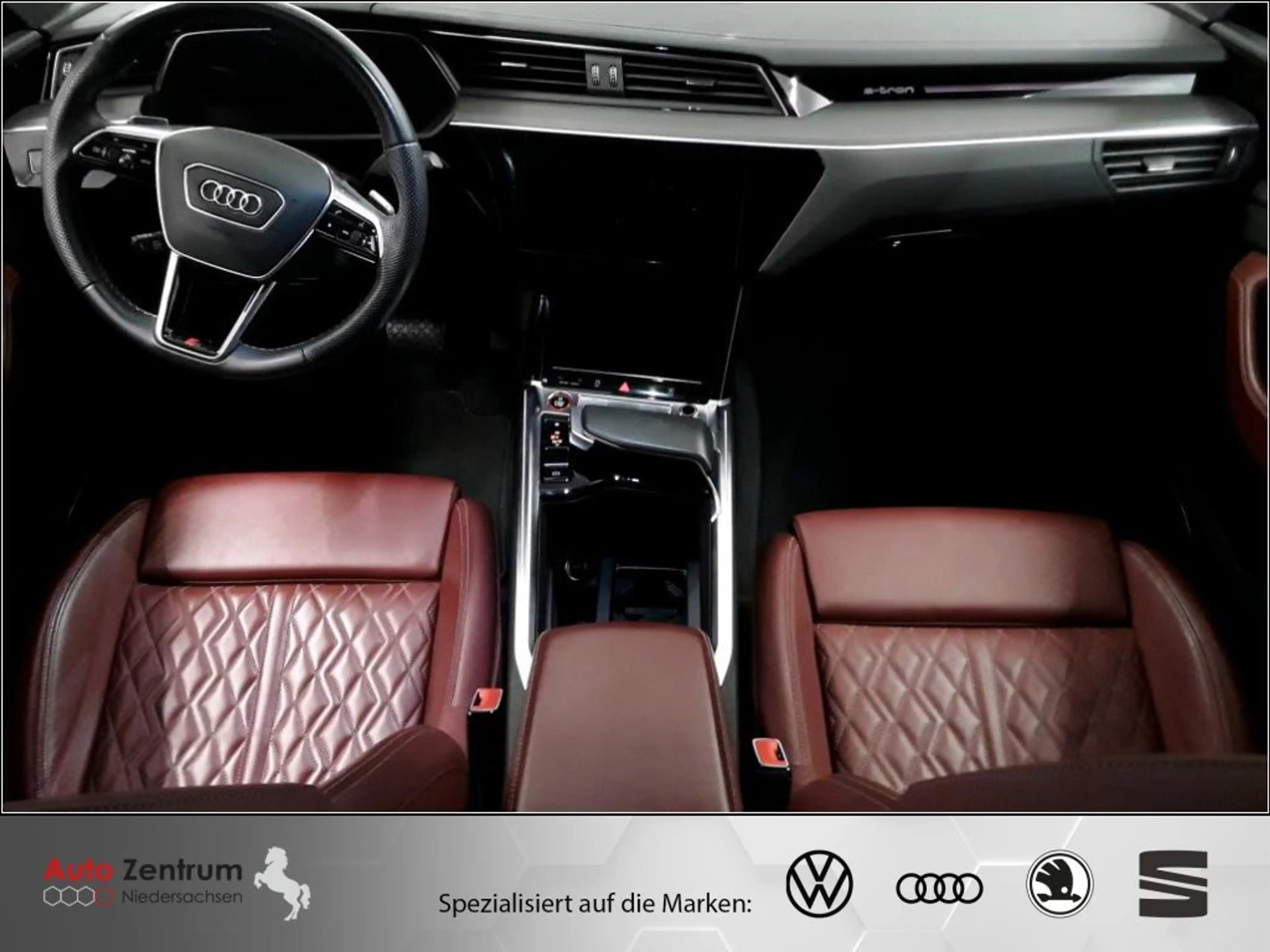 Audi e-tron Sportback S quat 370KW AZN-Haus-Förderung* VOLL !! — photo 5
