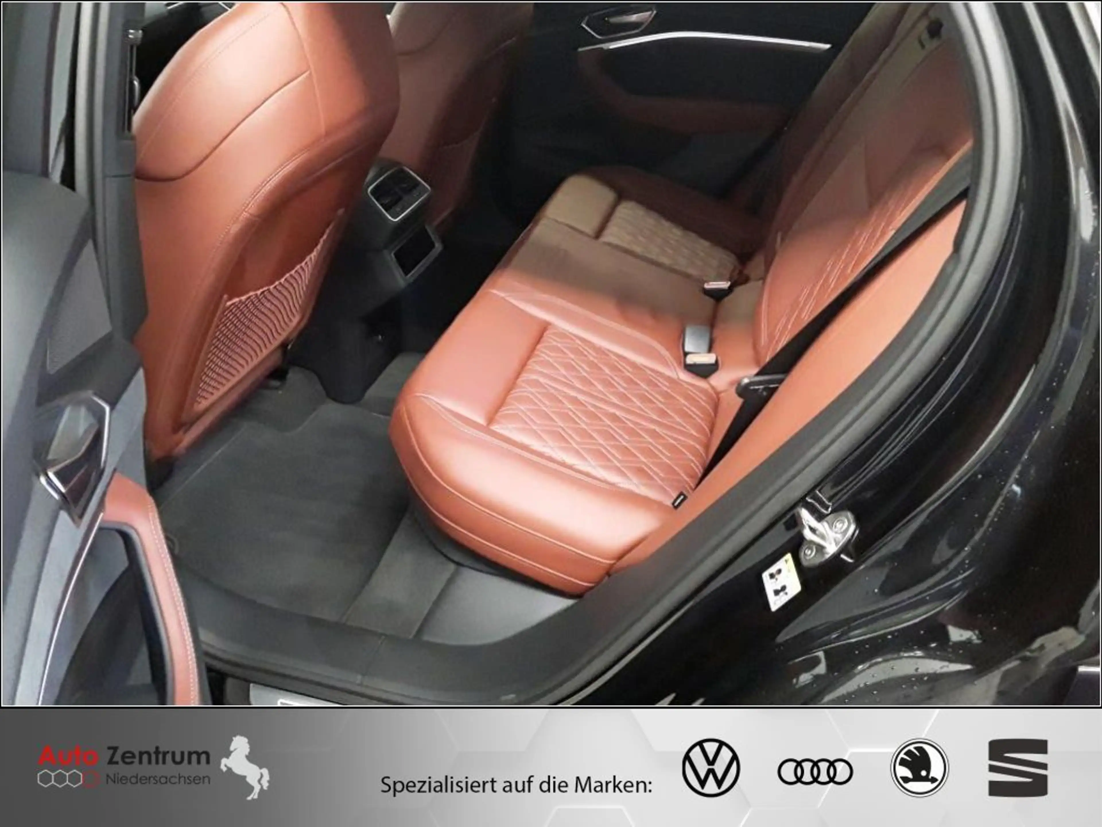 Audi e-tron Sportback S quat 370KW AZN-Haus-Förderung* VOLL !! — photo 7