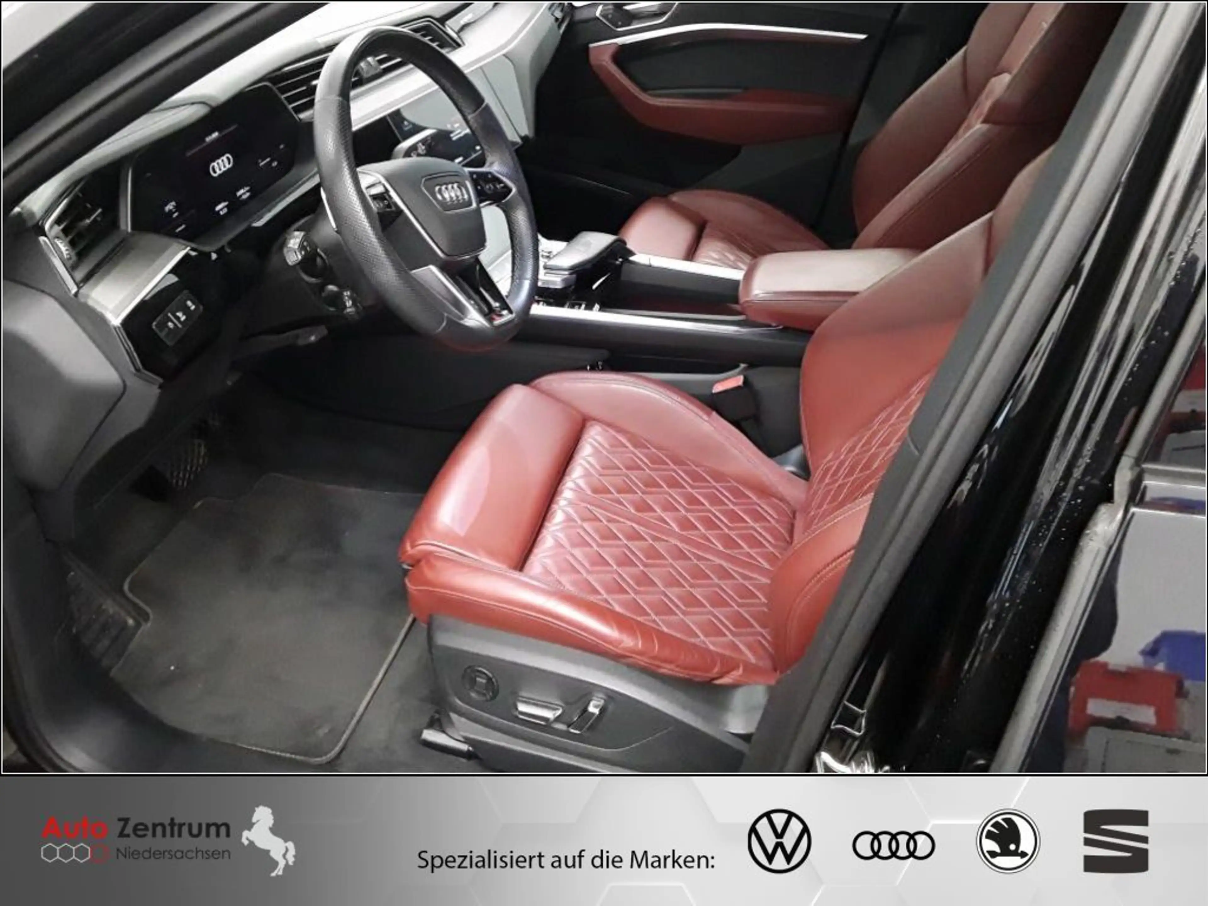 Audi e-tron Sportback S quat 370KW AZN-Haus-Förderung* VOLL !! — photo 6