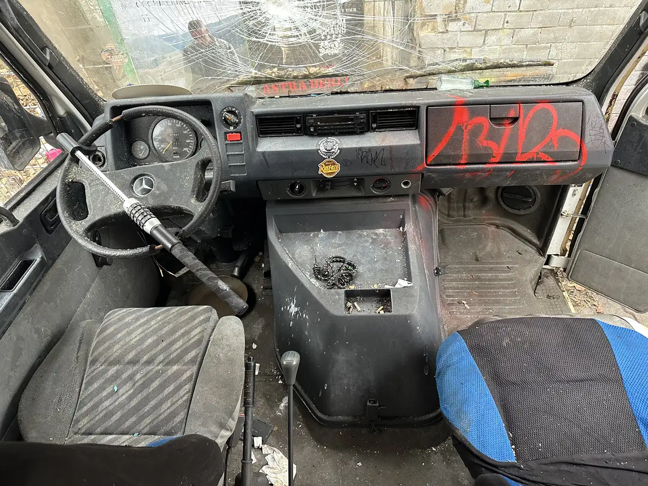Mercedes-Benz MB 100 D 631.332, foto 5