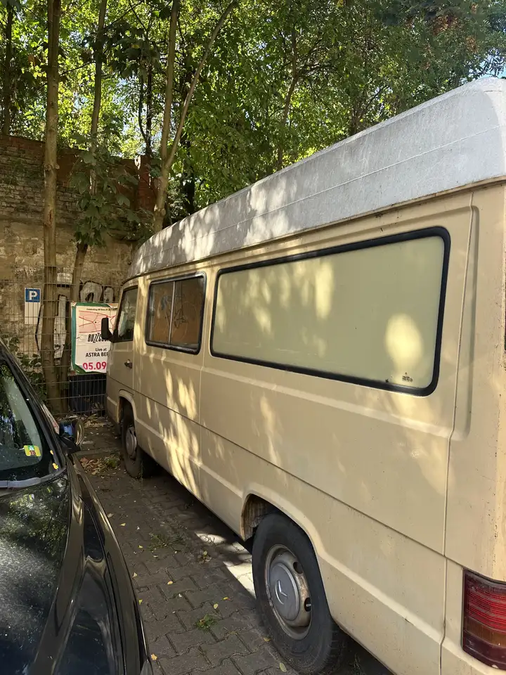 Mercedes-Benz MB 100 D 631.332, foto 6