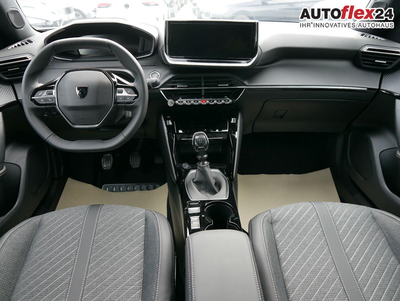 Peugeot 2008 Allure 1.2*NAVI*TEMPOMAT*KLIMA*PDC*LED*BLUETOOT... — photo 10