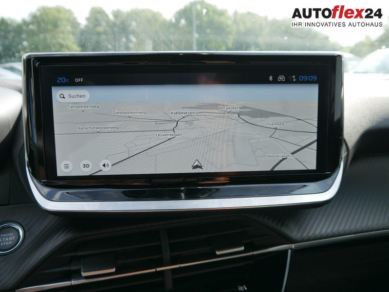 Peugeot 2008 Allure 1.2*NAVI*TEMPOMAT*KLIMA*PDC*LED*BLUETOOT... — photo 14