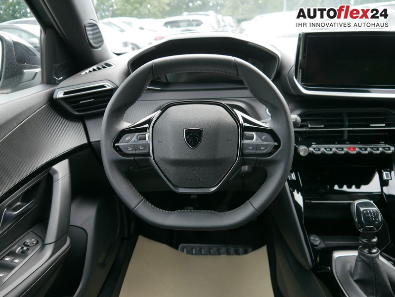 Peugeot 2008 Allure 1.2*NAVI*TEMPOMAT*KLIMA*PDC*LED*BLUETOOT... — photo 11