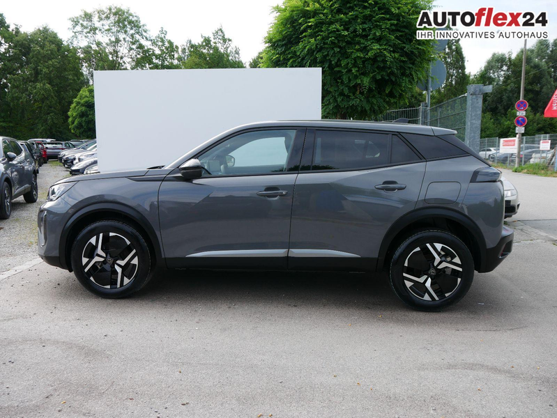 Peugeot 2008 Allure 1.2*NAVI*TEMPOMAT*KLIMA*PDC*LED*BLUETOOT... — photo 4