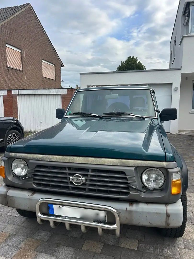 Nissan Patrol Patrol 2.8 Turbo D GR Schwarz - 1