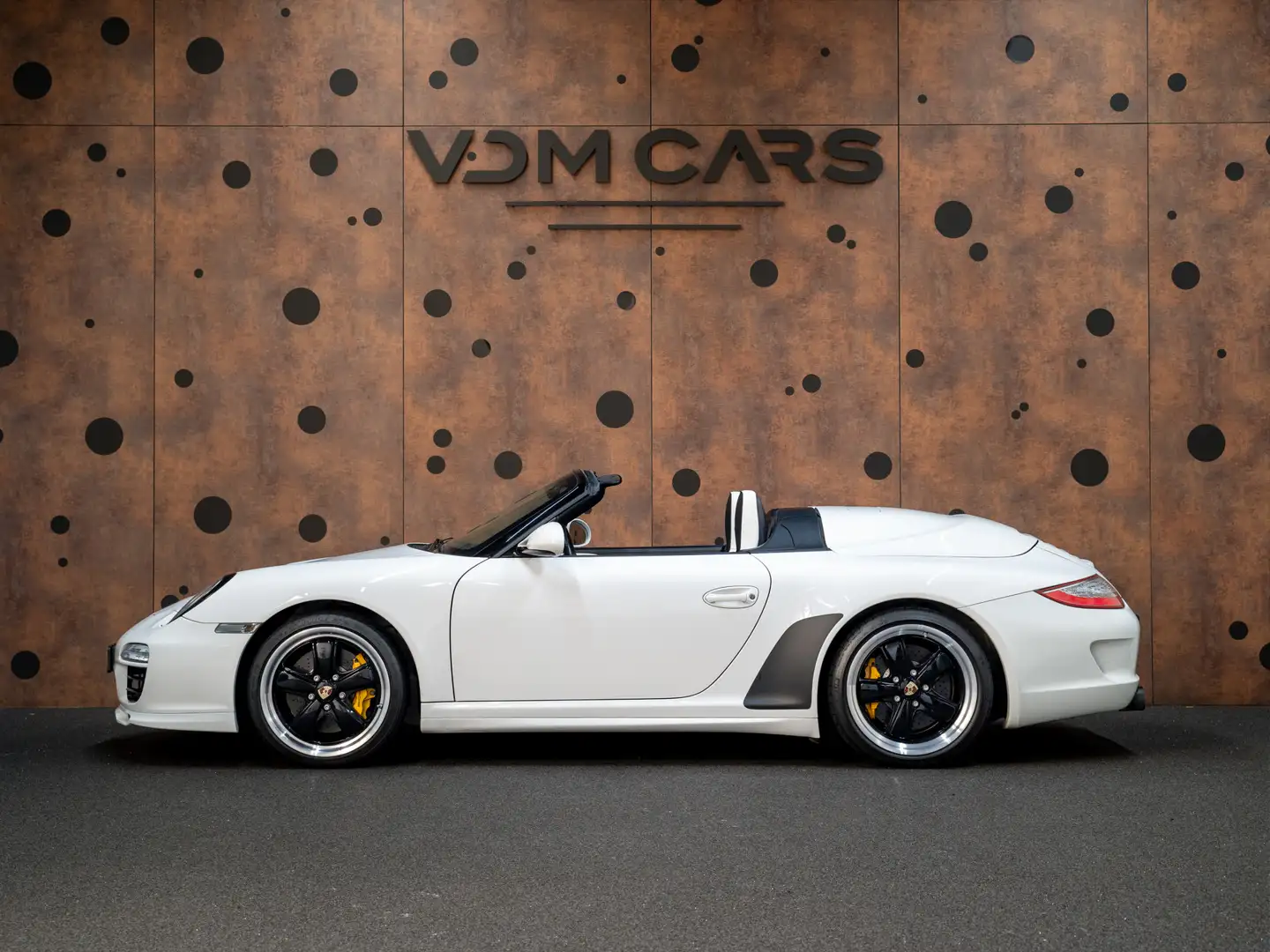 Porsche 997 Speedster (997) 3.8 Speedster PDK | 1 of 356 | Mem Wit - 2