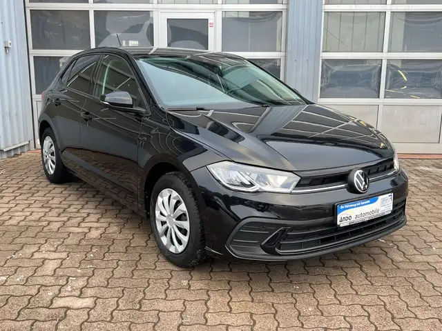 Volkswagen Polo VI 1.0 Life LED/Virtual/Spurhalte/Keyless