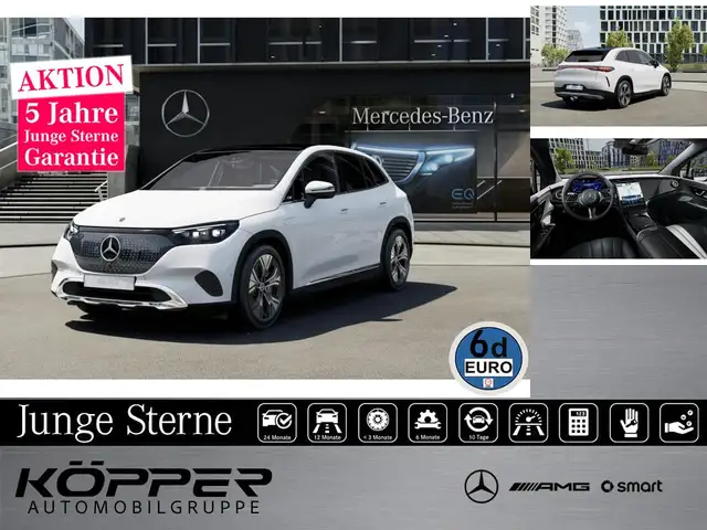 Mercedes-Benz EQE SUV Edition Electric Airmatic AHK HeadUp