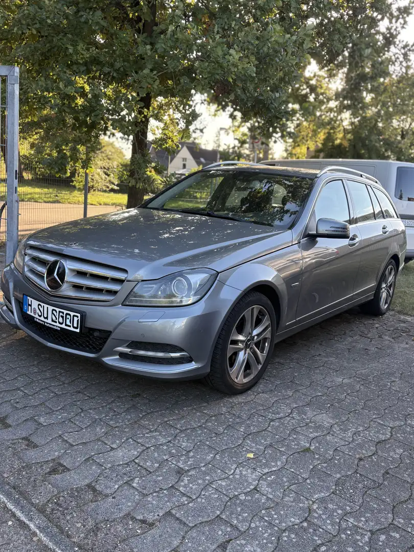Mercedes-Benz C 200 T CDI DPF Automatik BlueEFFICIENCY Avantgarde - 1