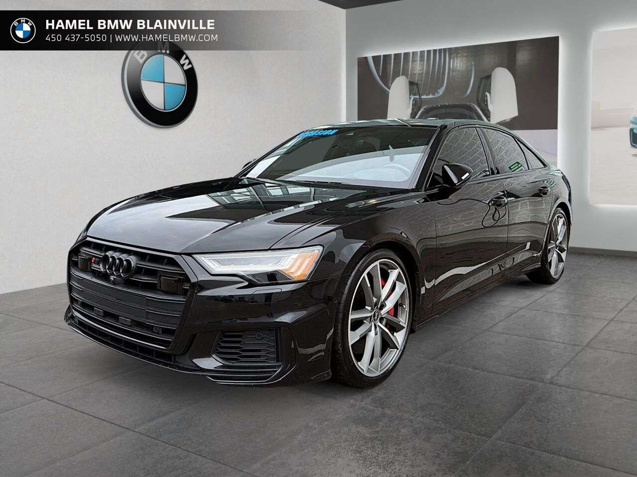 2021 Audi S6 2.9 TFSI quattro