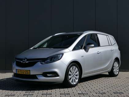 Opel Zafira 1.6 Turbo Automaat Van | Benzine Automaat! | Grijs