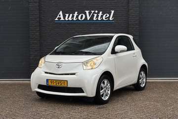 1.0 VVTi Comfort | Volledig onderhoud | APK 18-04-