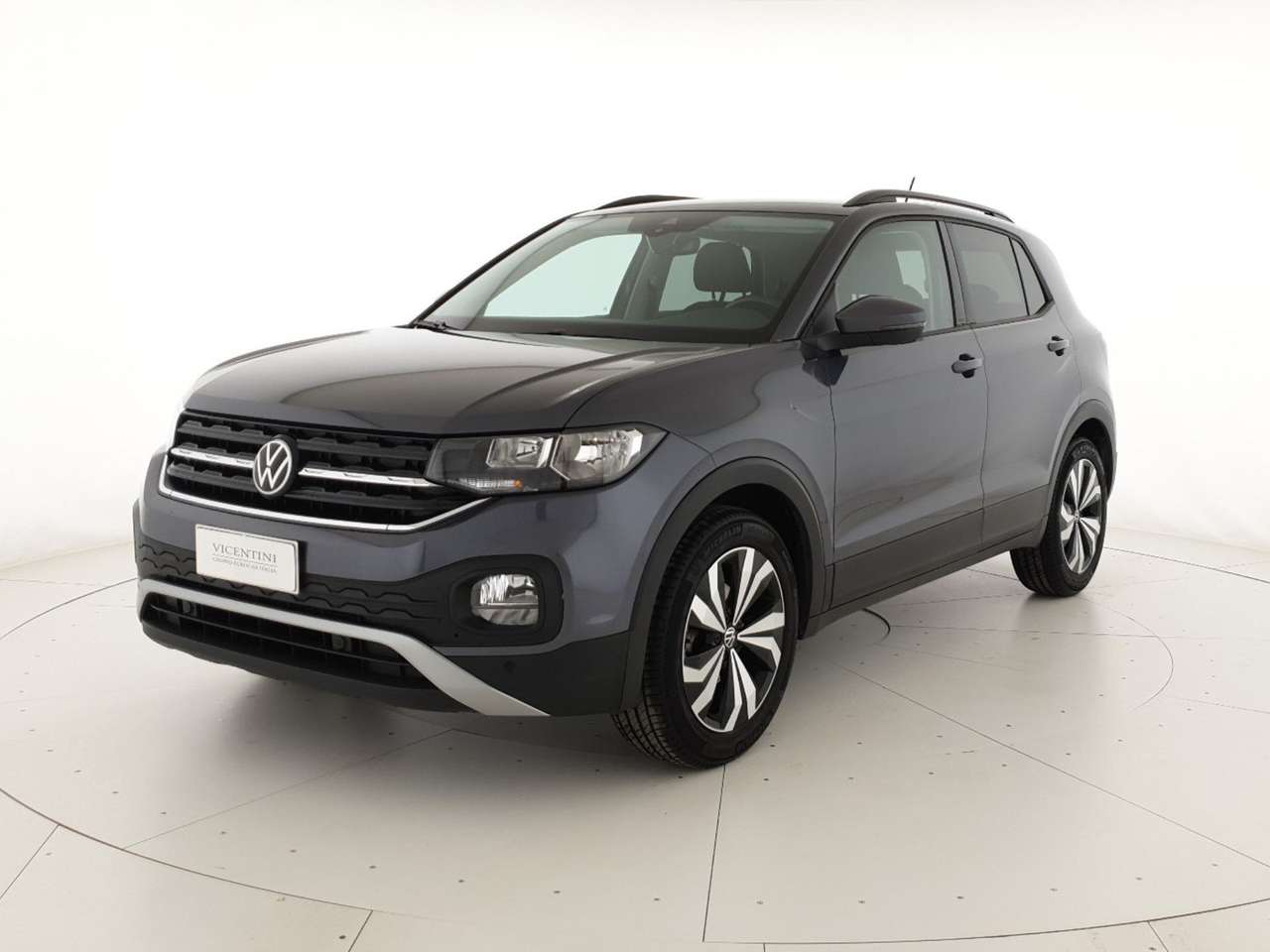 Volkswagen T-Cross 1.0 tsi style 95cv