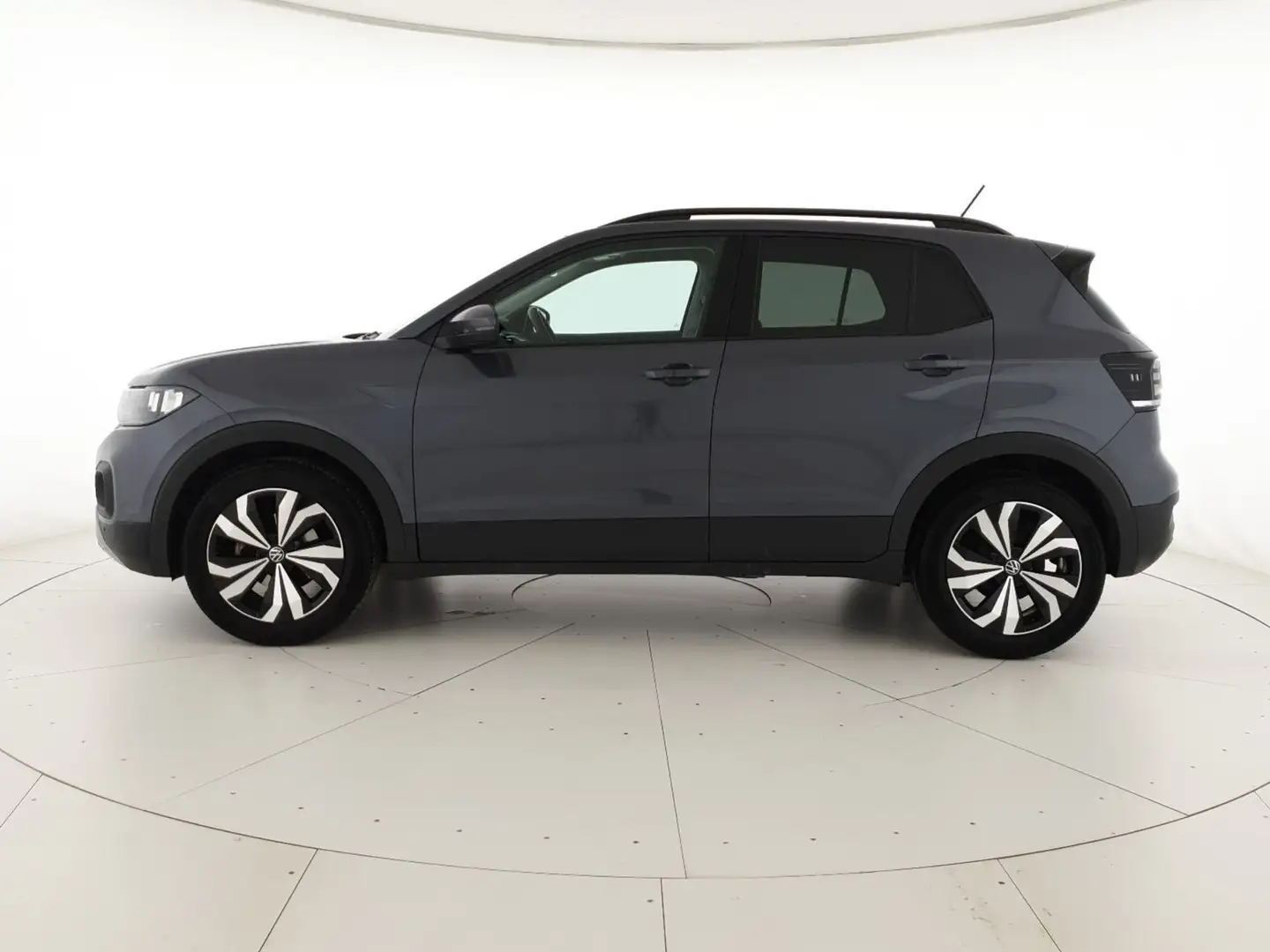 Volkswagen T-Cross 1.0 tsi style 95cv Grigio - 2