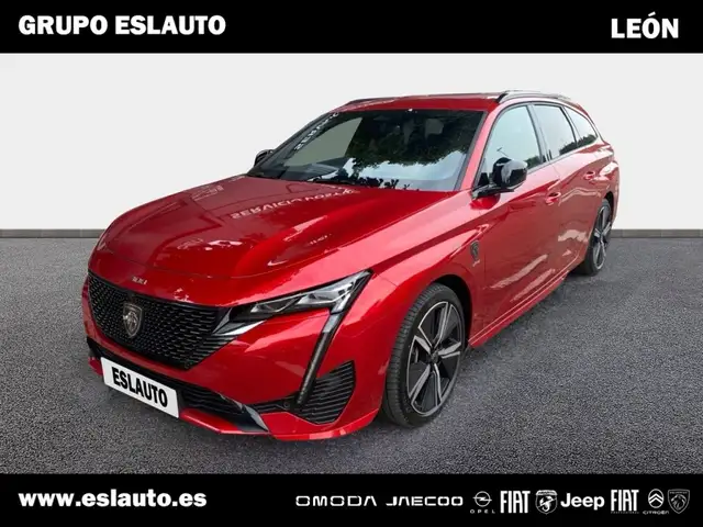 Peugeot 308 SW 1.6 Hybrid GT EAT8 180
