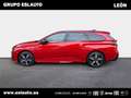 Peugeot 308 SW 1.6 Hybrid GT EAT8 180 Rouge - thumbnail 4