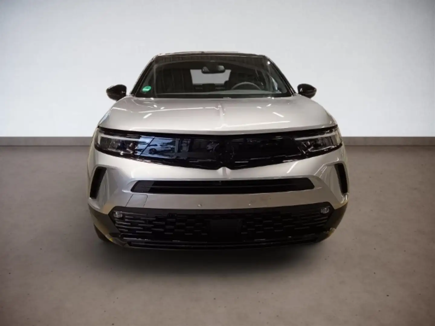 Opel Mokka GS Sitzheizung+AHZ abnehmbar+Parkpilot Gris - 2