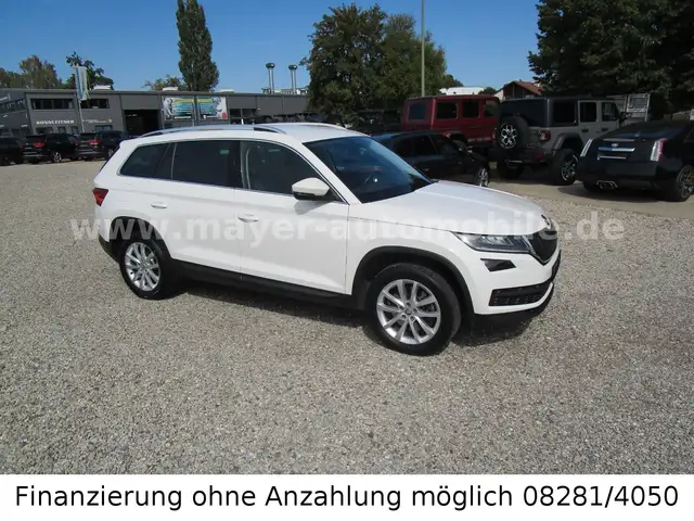 Skoda Kodiaq Style 4x4*Kamera*ACC*AHK*LED*